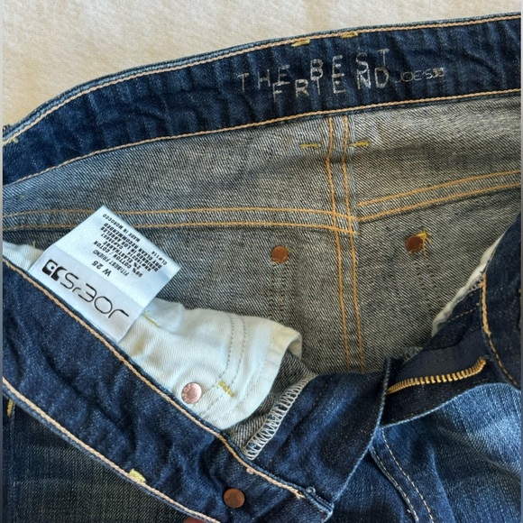 Joe’s The Best Friend Denim | Jeans Size 25 Inseam 32” - Picture 3 of 10